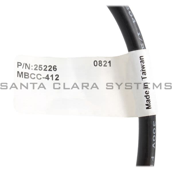 Banner MBCC-412-25226 Quick Disconnect Cable Product Image