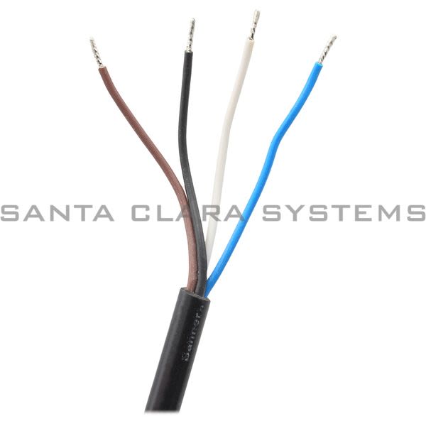 Banner MBCC-412-25226 Quick Disconnect Cable Product Image