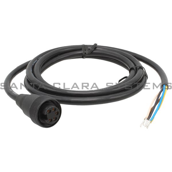 Banner MBCC-506-32297 Mini-Style Quick Disconnect Cable Product Image