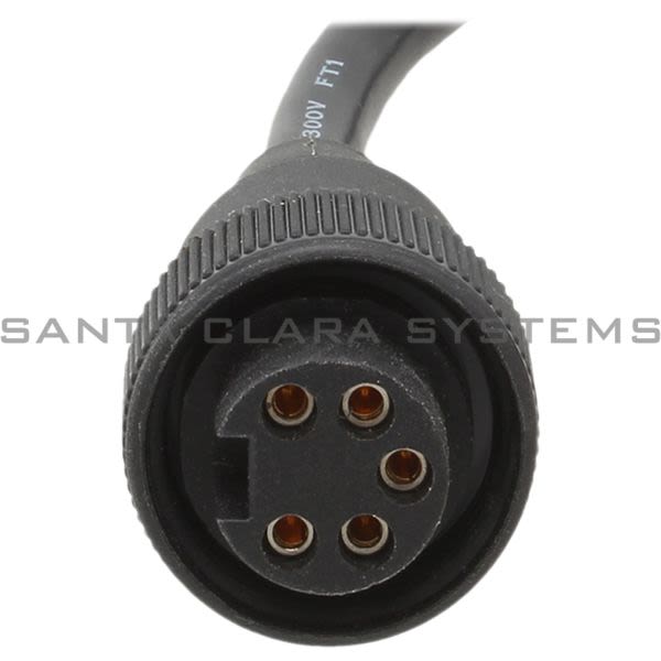 Banner MBCC-506-32297 Mini-Style Quick Disconnect Cable Product Image