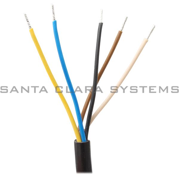 Banner MBCC-506-32297 Mini-Style Quick Disconnect Cable Product Image