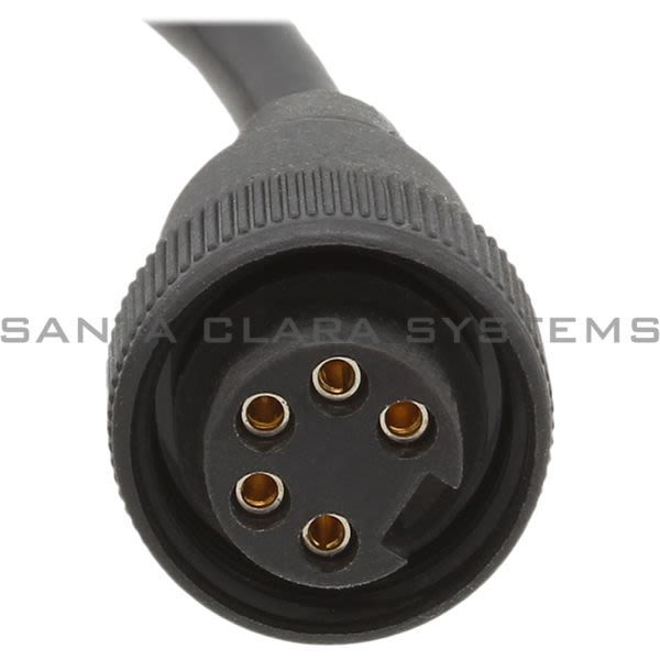 Banner MBCC-512-25496 Mini-Style Quick Disconnect Cable Product Image