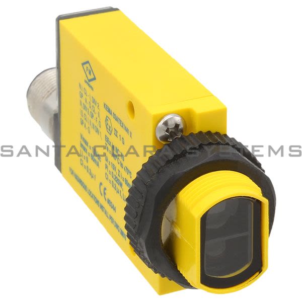 Banner MIAD9DQ-34625 Photoelectric Sensor | Mini-Beam Product Image