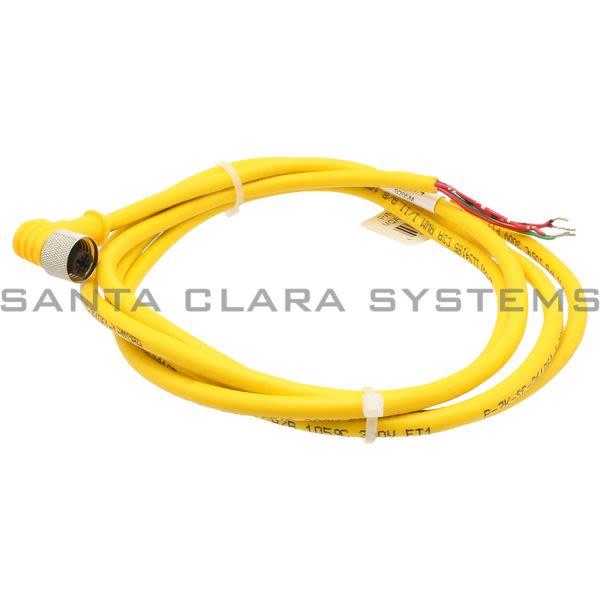 Banner MQAC-406RA-47103 Micro-Style Quick Disconnect Cable Product Image