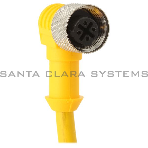 Banner MQAC-406RA-47103 Micro-Style Quick Disconnect Cable Product Image