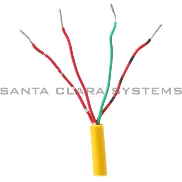 Banner MQAC-406RA-47103 Micro-Style Quick Disconnect Cable Product Image