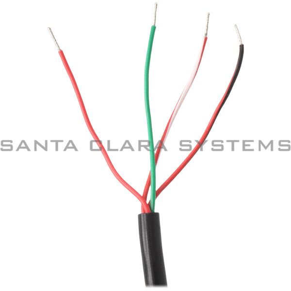 Banner MQAC-415-32952 Micro-Style Quick Disconnect Cable Product Image