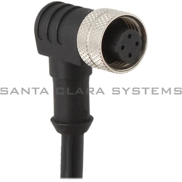 Banner MQAC-415RA-32953 Micro-Style Quick Disconnect Cable Product Image