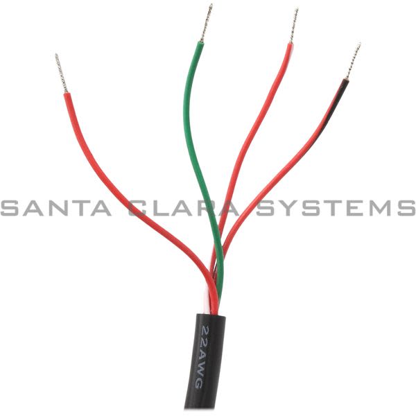 Banner MQAC-415RA-32953 Micro-Style Quick Disconnect Cable Product Image