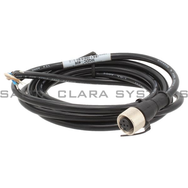 Banner MQDC-406-45136 Quick Disconnect Cable Product Image