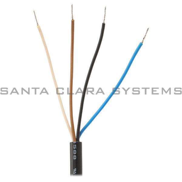 Banner MQDC-406-45136 Quick Disconnect Cable Product Image