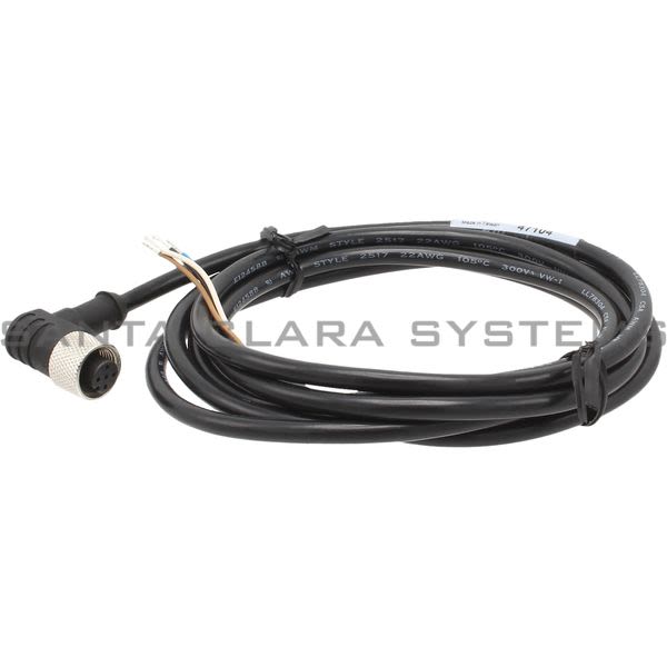 Banner MQDC-406RA-47104 Cordset Product Image
