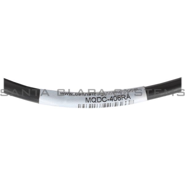 Banner MQDC-406RA-47104 Cordset Product Image