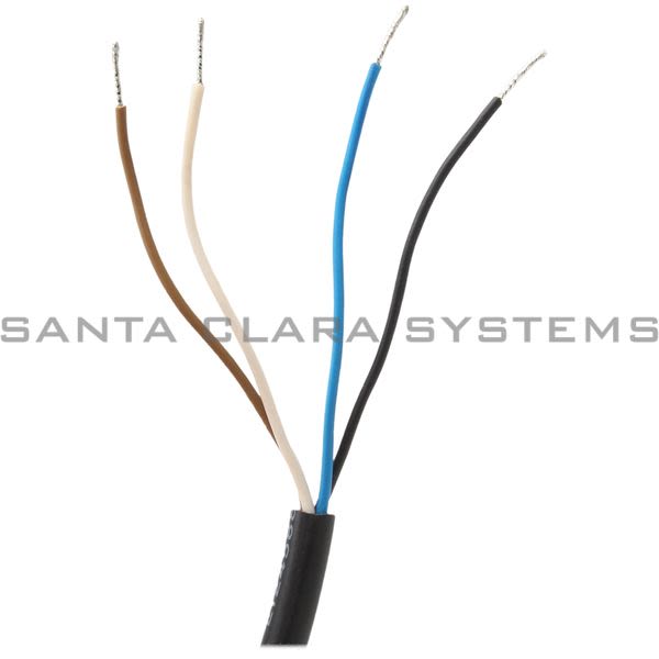 Banner MQDC-406RA-47104 Cordset Product Image