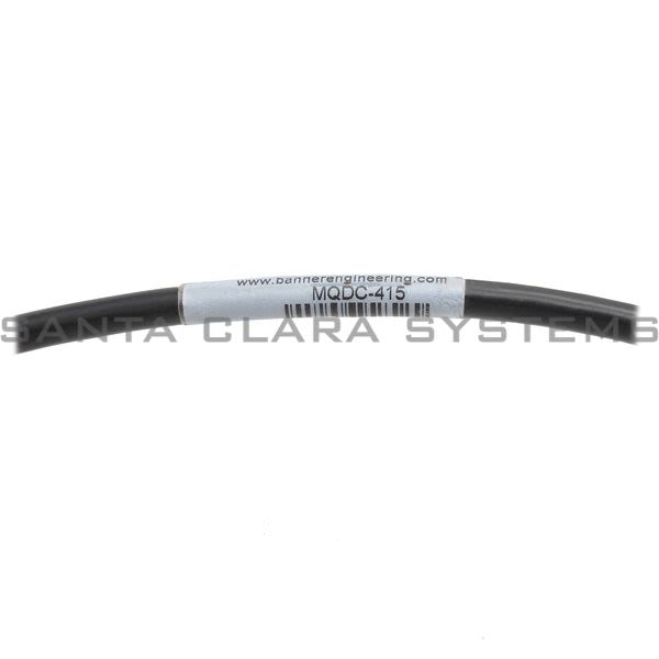 Banner MQDC-415-26850 Quick Disconnect Cable Product Image