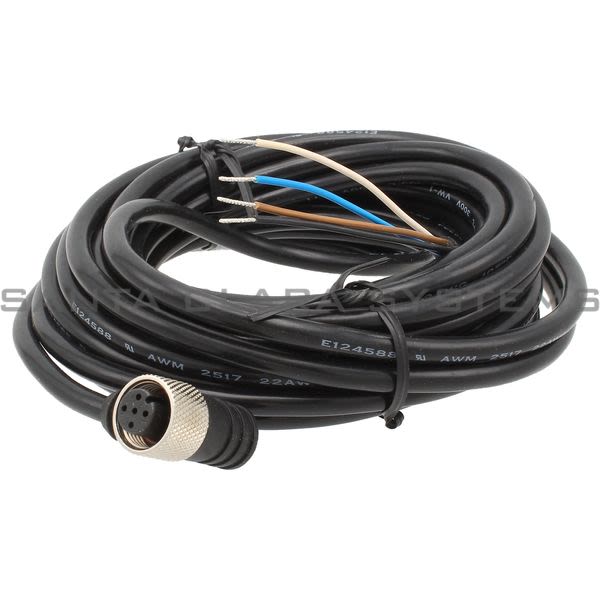 Banner MQDC-415RA-26848 Quick Disconnect Cable Product Image