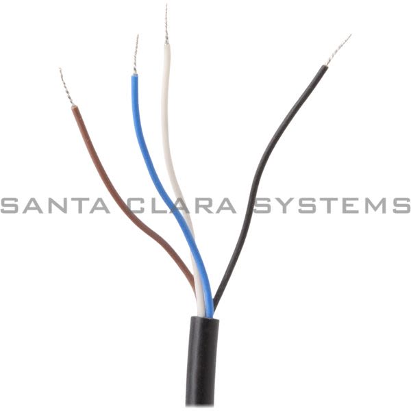Banner MQDC-430-GYP-810514 Cordset Product Image