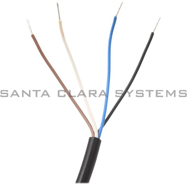 Banner MQDC-430RA-27080 Cordset Product Image