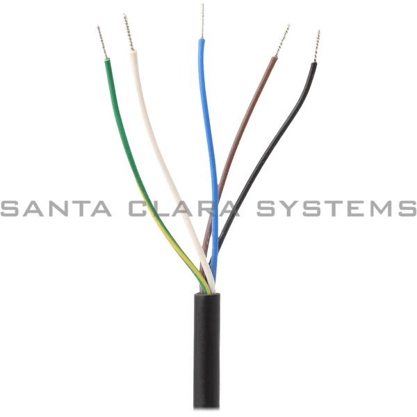 Banner MQDC-506-30624 Micro-style Quick Disconnect Cable Product Image