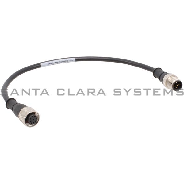 Banner MQDC-801-5M-PRO-807201 Cordset Product Image