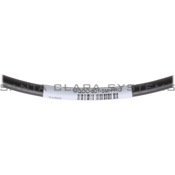 Banner MQDC-801-5M-PRO-807201 Cordset Product Image