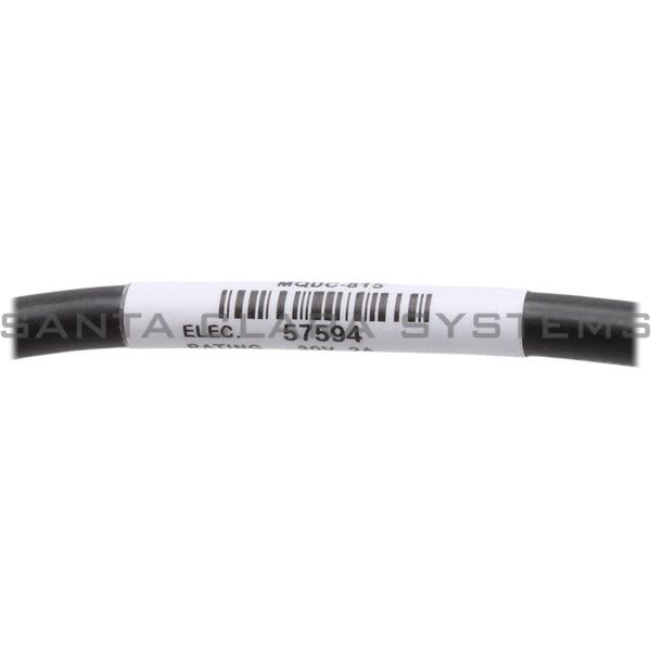 Banner MQDC-815-57594 Cordset Product Image
