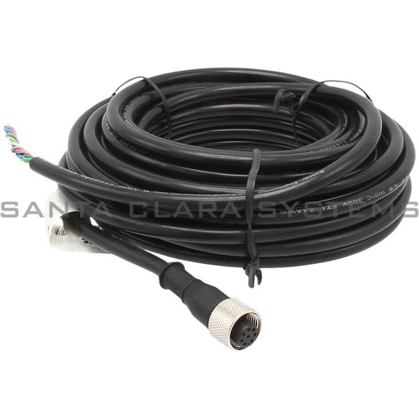 Banner MQDC-830-57595 8-Pin Straight Connector Product Image