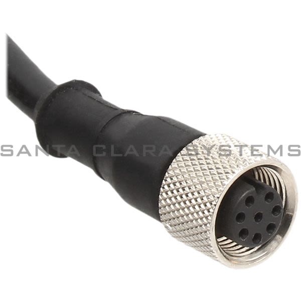 Banner MQDC-830-57595 8-Pin Straight Connector Product Image