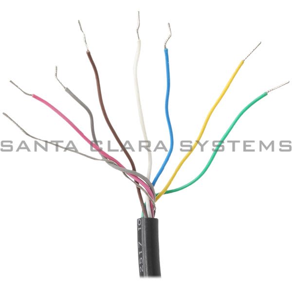 Banner MQDC-830-57595 8-Pin Straight Connector Product Image