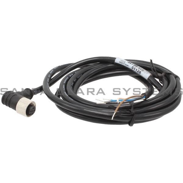 Banner MQDC1-506RA-51128 Cordset Product Image