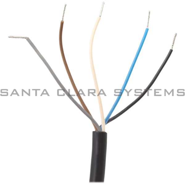 Banner MQDC1-506RA-51128 Cordset Product Image