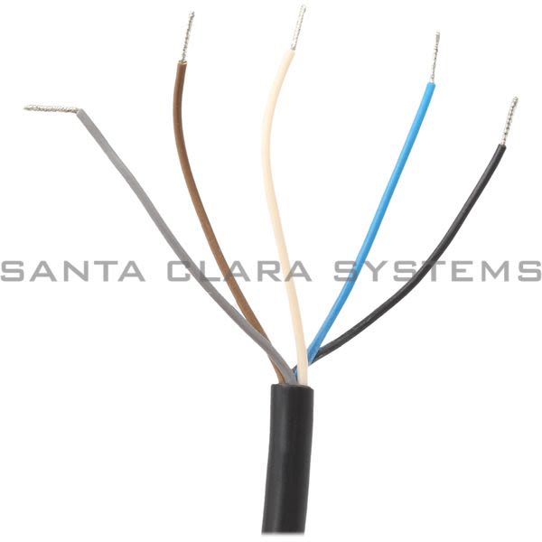 Banner MQDC1-506RA-51128 Cordset Product Image