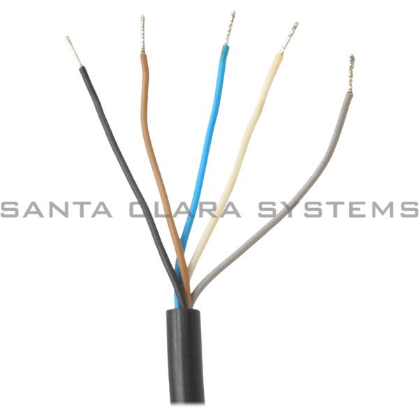 Banner MQDC1-515-47812 Cordset Product Image