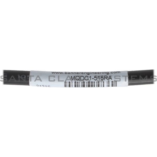 Banner MQDC1-515RA-47813 Cable Assembly Product Image