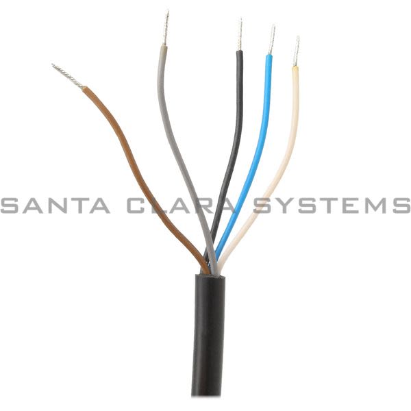 Banner MQDC1-530-47814 Quick Disconnect Cable Product Image