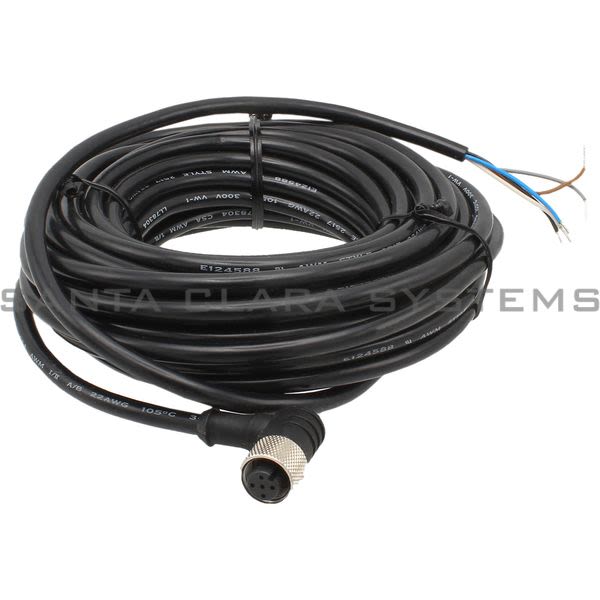 Banner MQDC1-530RA-47815 Quick Disconnect Cable Product Image