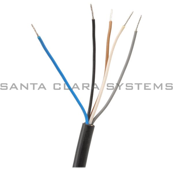 Banner MQDC1-530RA-47815 Quick Disconnect Cable Product Image