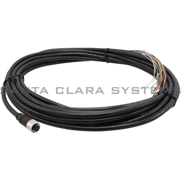 Banner MQDC2S-1730-806011 Cordset Product Image