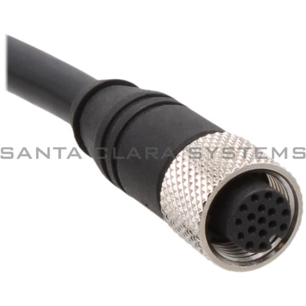 Banner MQDC2S-1730-806011 Cordset Product Image