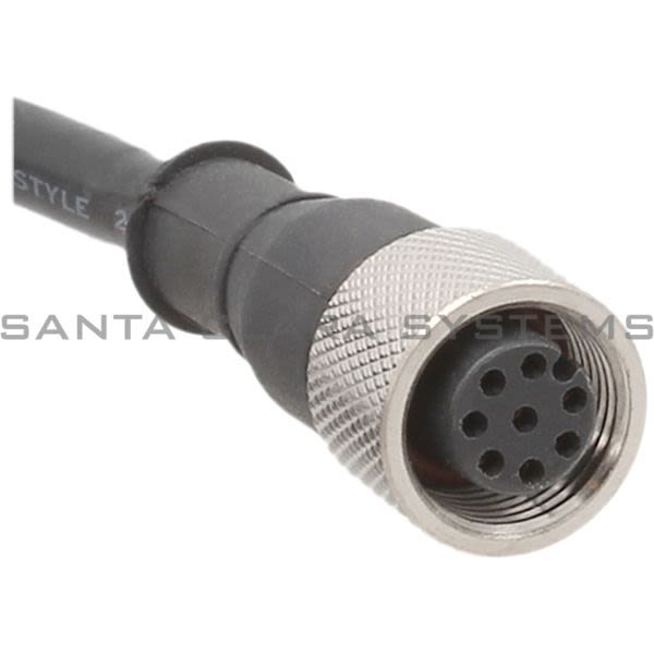 Banner MQDC2S-850-81538 Cordset Product Image