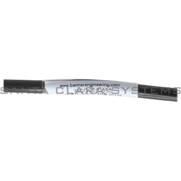 Banner MQDC2S-850-81538 Cordset Product Image