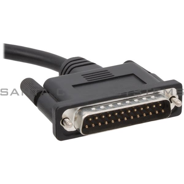 Banner MQDEC-1703SS-DB25-806015 Cordset Product Image