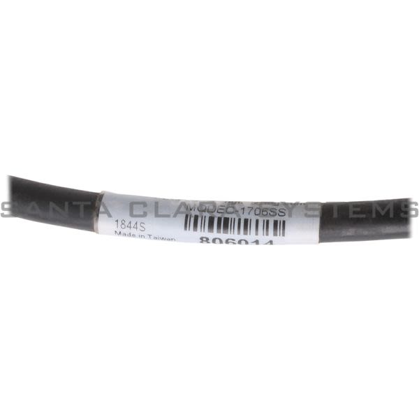 Banner MQDEC-1706SS-806014 Cordset Product Image