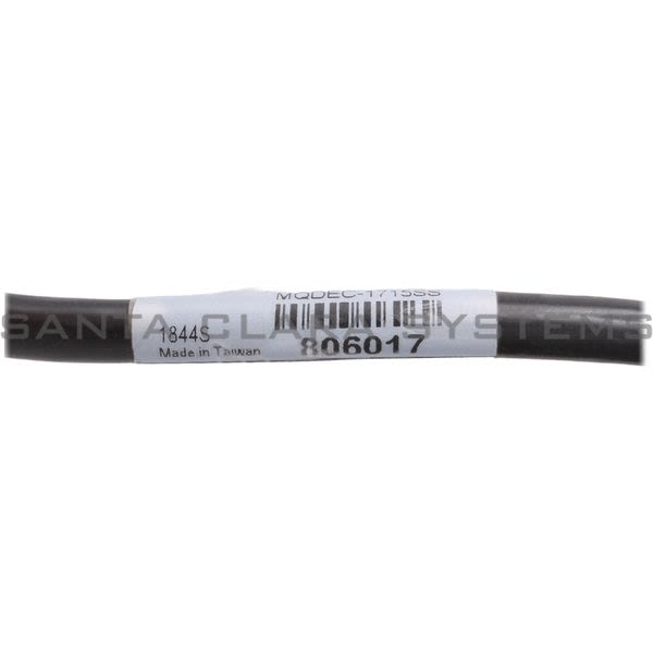 Banner MQDEC-1715SS-806017 Cordset Product Image
