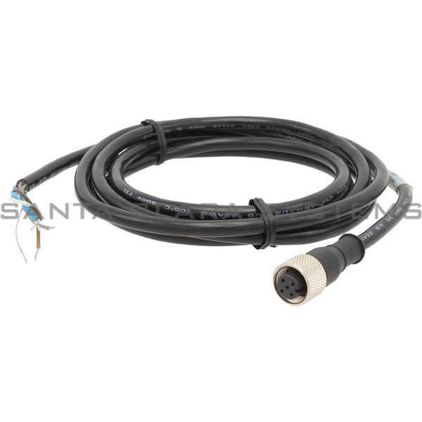 Banner MQDEC2-506-60810 Quick Disconnect Cable Product Image