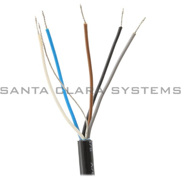 Banner MQDEC2-506-60810 Quick Disconnect Cable Product Image