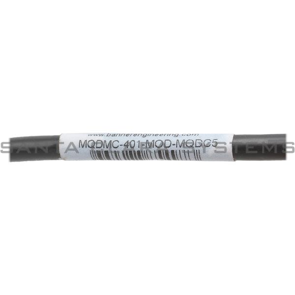Banner MQDMC-401-MOD-MQDC5-85497 Euro-style Quick Disconnect Cable Product Image