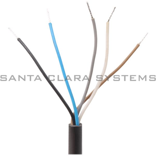 Banner MQDMC-530-76646 Cordset Product Image