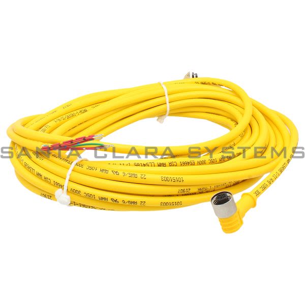 Banner MQEAC-630RA-77324 Cordset Product Image