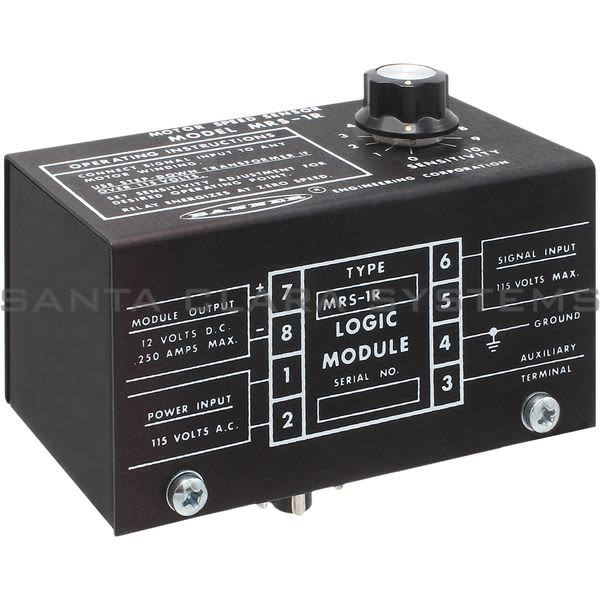 Banner MRS-1R-16368 Motor Rotation Sensor Product Image